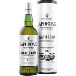 Laphroaig Quarter Cask Islay Single Malt 48% 70 cl